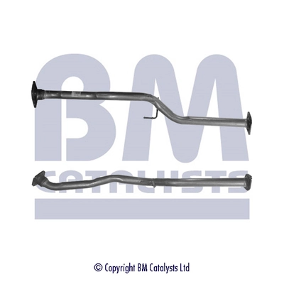 Exhaust Pipe
